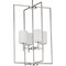 Progress Lighting Replay Collection Four-Light Foyer Pendant P500206-104 - alternate 1